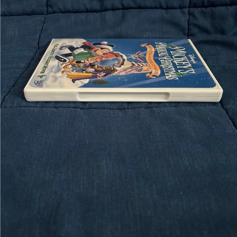 SOLD - Disney’s Mickey’s Magical Christmas DVD - Picture 8 of 10